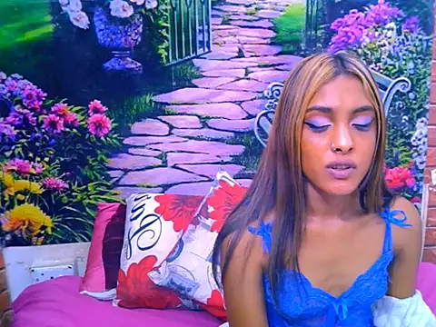 IndianPretty14u2Luv online show from 29, 7, 2026