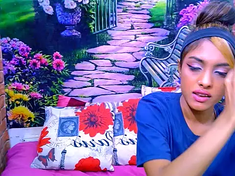 IndianPretty14u2Luv online show from 30, 7, 2026