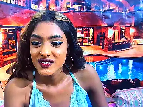 IndianPretty14u2Luv online show from 5, 8, 2026