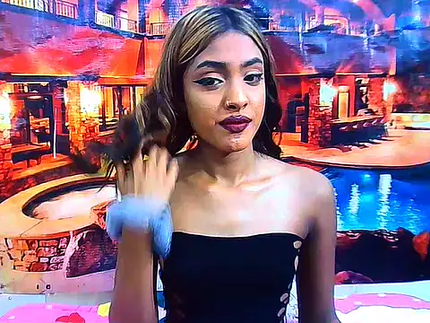 IndianPretty14u2Luv online show from 5, 8, 2026