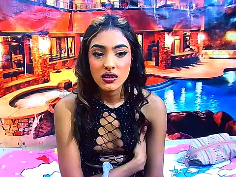 IndianPretty14u2Luv online show from 6, 8, 2026