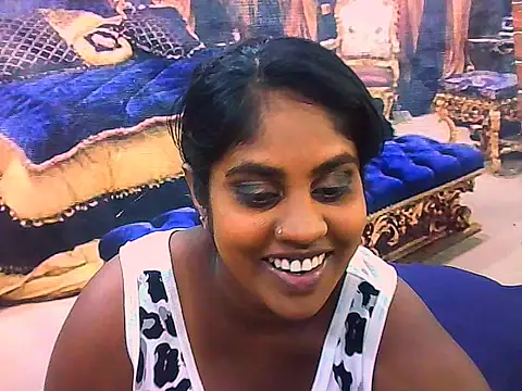 IndianDiva27 online show from 8, 2, 2026