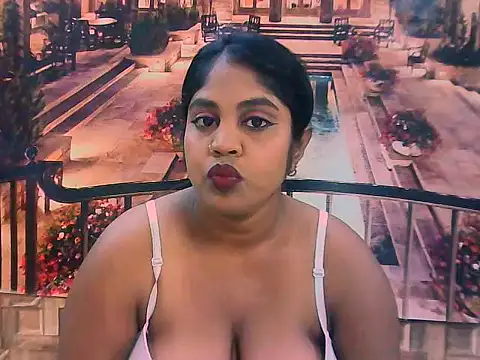 IndianDiva27 online show from 26, 2, 2026