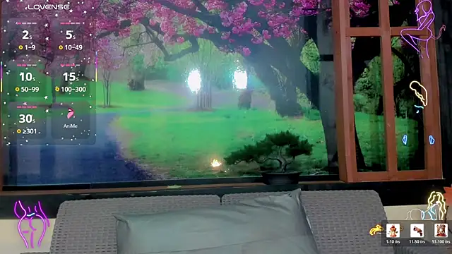 Samantha Ortega  online show from 3, 3, 2026