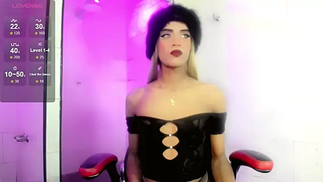 Samantha Ortega  online show from 10, 3, 2026