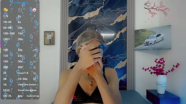 Samantha Ortega  online show from 23, 4, 2026