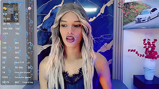 Samantha Ortega  online show from 25, 4, 2026