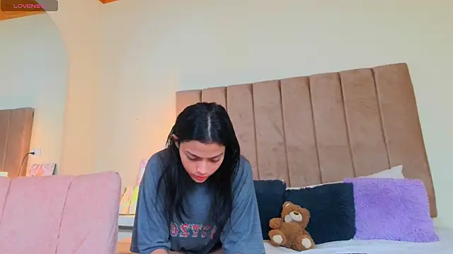 Snapshot of LANA_LARSEN chatting on 13, 3, 2026 LANA LARSEN online show from 13, 3, 2026