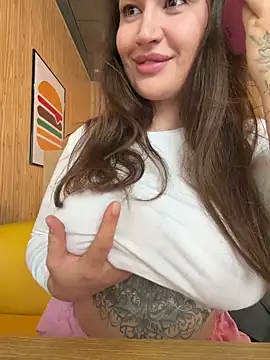 TattooGirlAlia online show from 13, 11, 2025