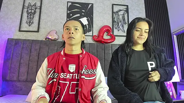 bliinkii and luka  online show from 13, 2, 2026