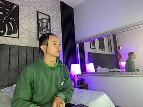 bliinkii and luka  online show from 21, 2, 2026