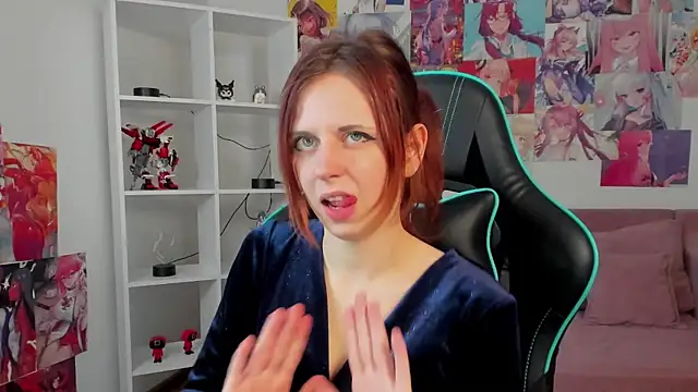 FreyaVey online show from 16, 3, 2026