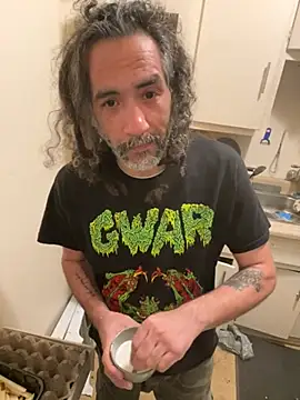 DaddyScorpio78 online show from 16, 2, 2026