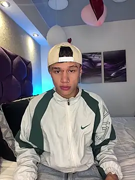 Snapshot of Dominik_Souza chatting on 6, 3, 2026 Dominik Souza online show from 6, 3, 2026