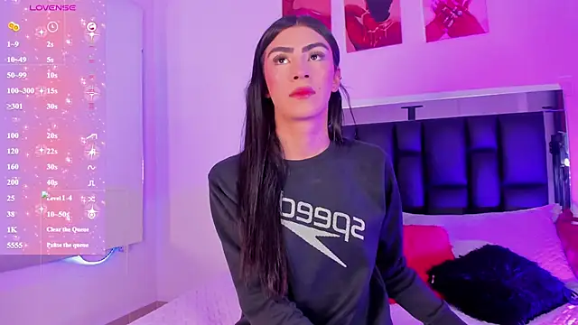 Isabella Moon9 online show from 18, 2, 2026