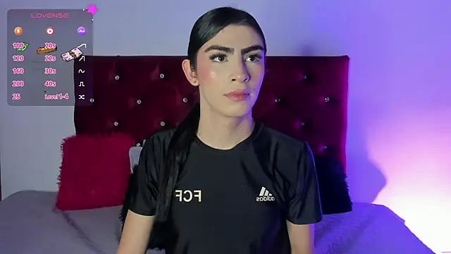 Isabella Moon9 online show from 2, 7, 2026