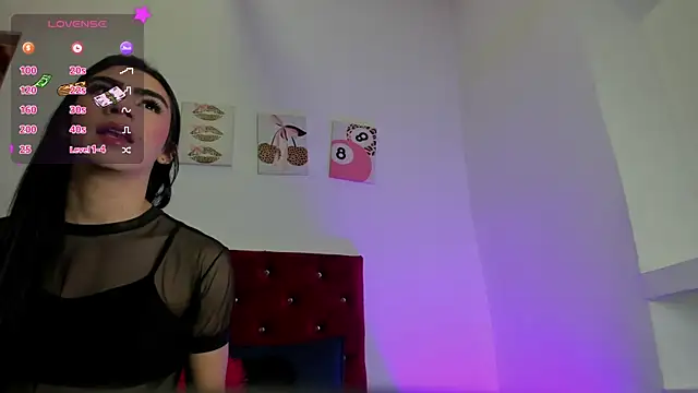 Isabella Moon9 online show from 3, 7, 2026