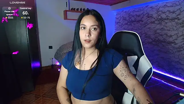 Snapshot of Camila_IRoose chatting on 14, 7, 2026 Camila IRoose online show from 14, 7, 2026