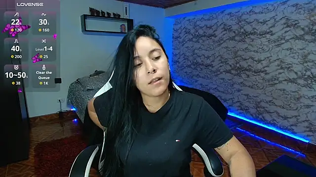 Snapshot of Camila_IRoose chatting on 21, 7, 2026 Camila IRoose online show from 21, 7, 2026