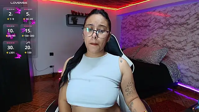Snapshot of Camila_IRoose chatting on 22, 7, 2026 Camila IRoose online show from 22, 7, 2026