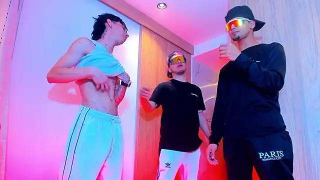 TheBatMansion online show from 3, 2, 2026