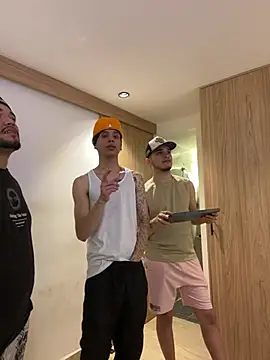 TheBatMansion online show from 1, 3, 2026