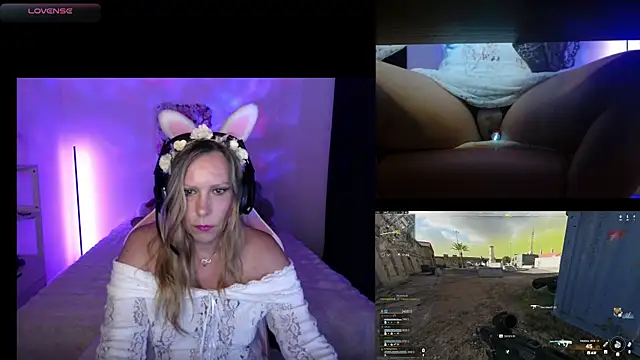 ArchangelTheFrancaise online show from 30, 4, 2026