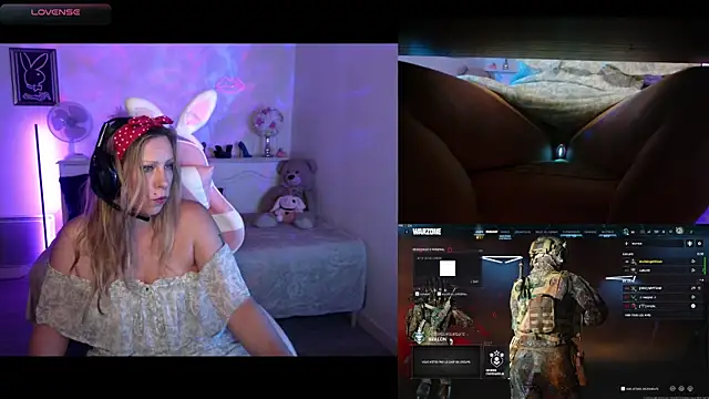 ArchangelTheFrancaise online show from 6, 5, 2026