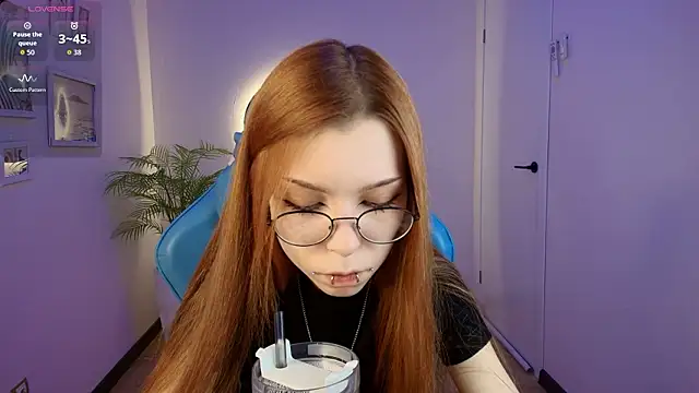 Snapshot of PinkAn8el chatting on 19, 3, 2026 PinkAn8el online show from 19, 3, 2026