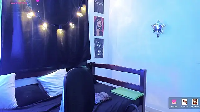 SamanthaGriim online show from 21, 2, 2026