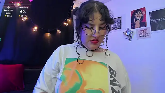 SamanthaGriim online show from 10, 3, 2026