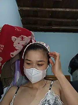 Daisy-lusia2026 online show from 26, 7, 2026