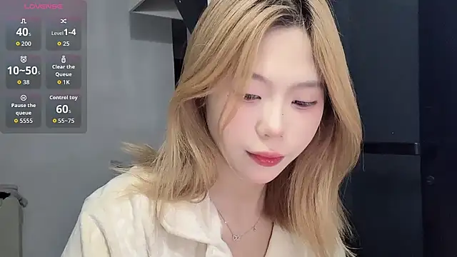 F-Qing online show from 5, 3, 2026