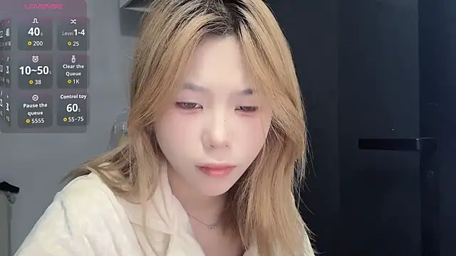 F-Qing online show from 6, 3, 2026