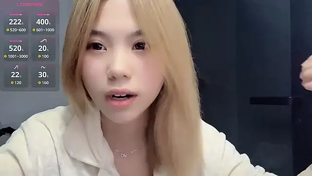 F-Qing online show from 7, 3, 2026