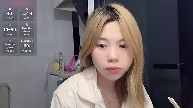 F-Qing online show from 10, 3, 2026