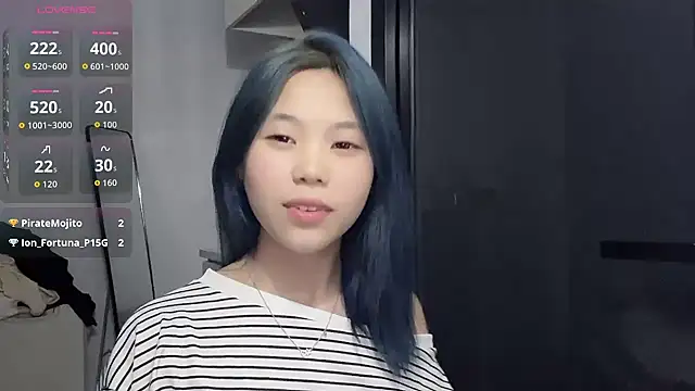 F-Qing online show from 23, 3, 2026