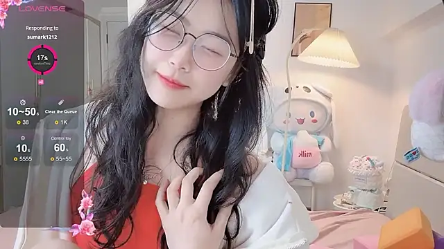 Luminous4173 online show from 4, 2, 2026