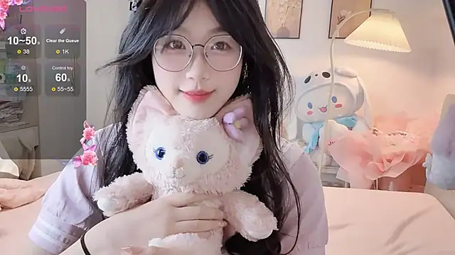 Luminous4173 online show from 25, 2, 2026