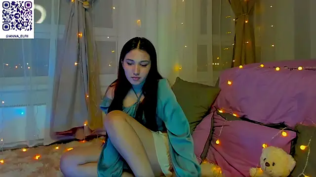 Anna Elfii online show from 31, 1, 2026