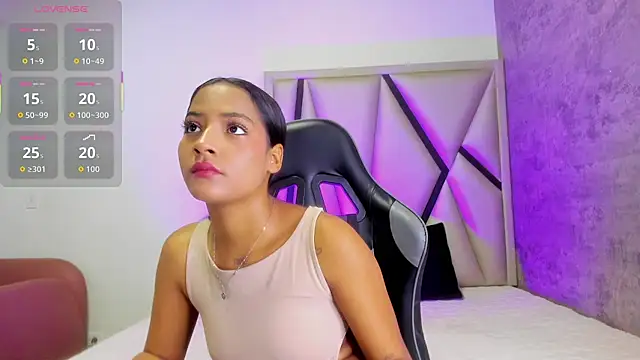 AyshelDoll1 online show from 16, 3, 2026