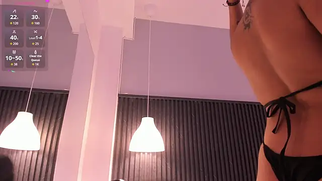 Amyy Carter online show from 2, 5, 2026