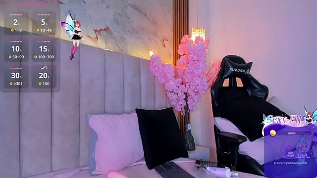 PixzyMartinez online show from 25, 6, 2026