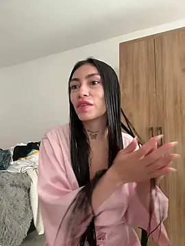 Bonny Eva online show from 3, 7, 2026