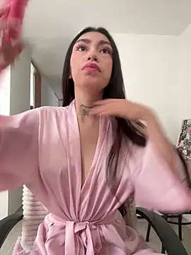 Bonny Eva online show from 26, 7, 2026