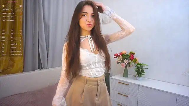 Snapshot of CarlaSpiva chatting on 9, 2, 2026 CarlaSpiva online show from 9, 2, 2026