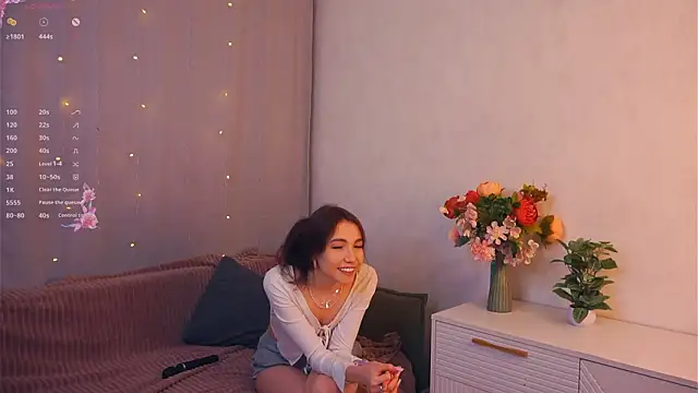 Snapshot of CarlaSpiva chatting on 15, 2, 2026 CarlaSpiva online show from 15, 2, 2026