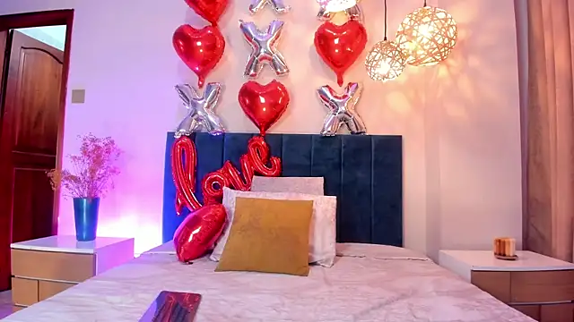 AnnaBroooks online show from 14, 2, 2026