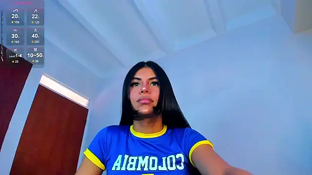 Salolatina online show from 3, 7, 2026