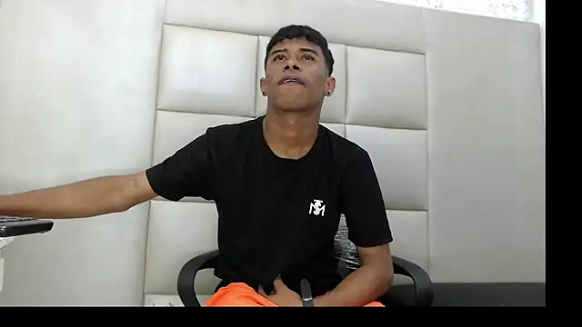 TonnyMarck online show from 15, 2, 2026